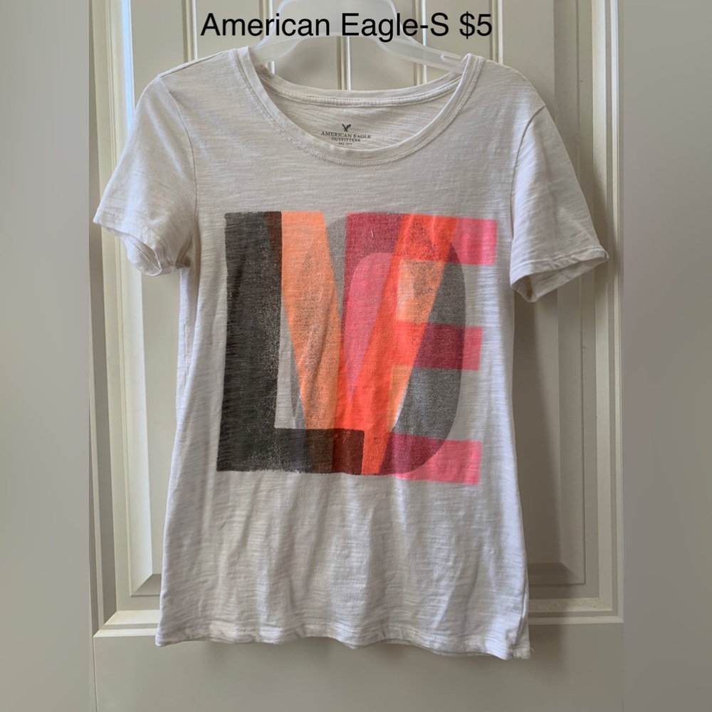 American Eagle size S